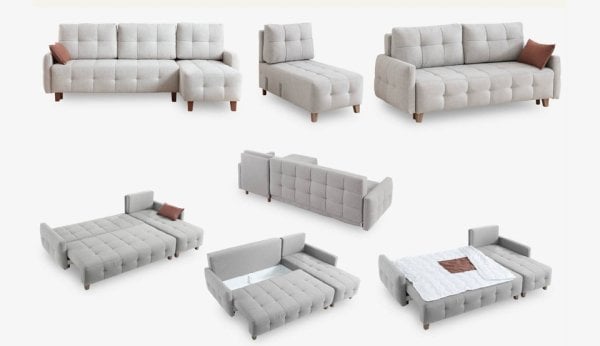 Teşhir Kaş Köşe Takımı