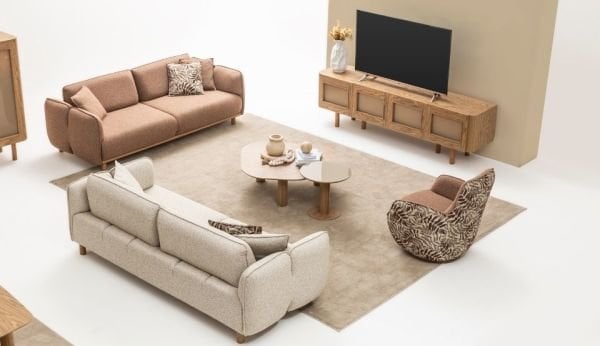 Latte Koltuk Takımı