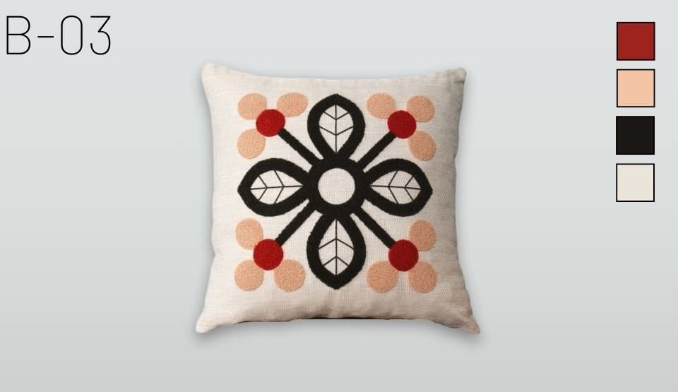 B-03 Dekoratif Kırlent