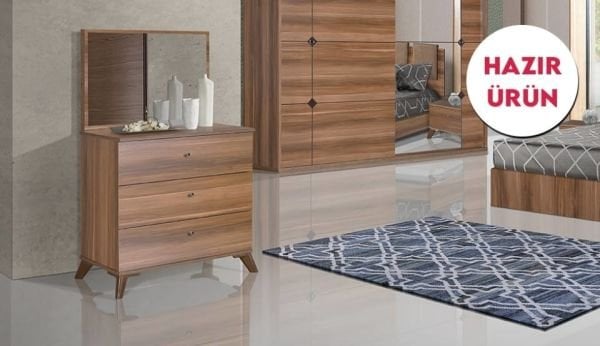 Oms 830 Şifonyer (Hazır Ürün)