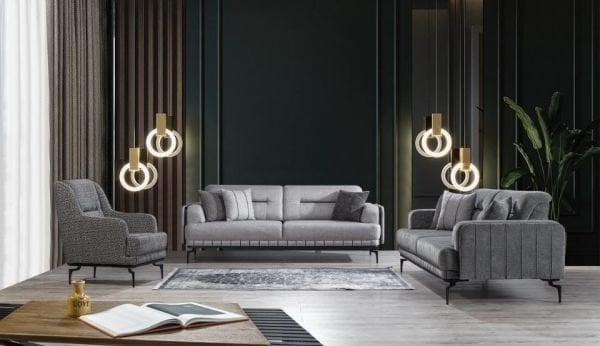 Teşhir A. Piano Koltuk Takımı