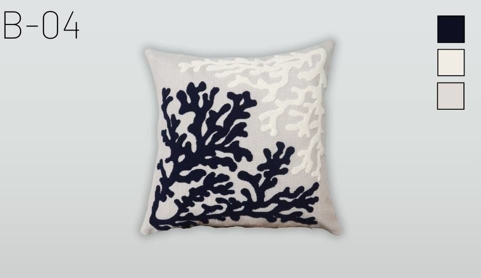 B-04 Dekoratif Kırlent