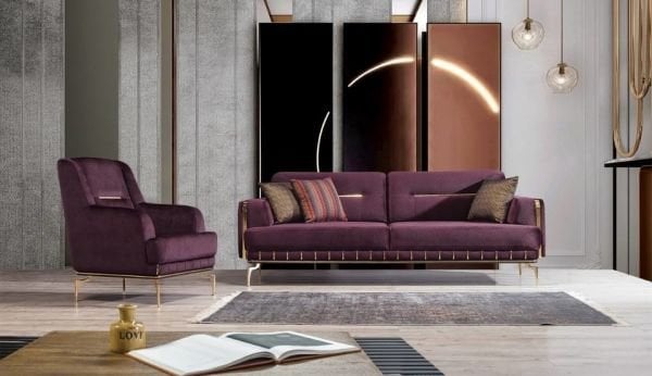 B. Piano Koltuk Takımı