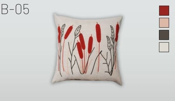 B-05 Dekoratif Kırlent