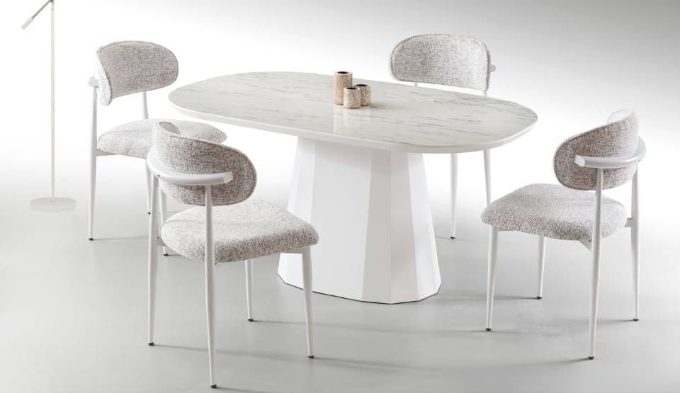 Kayra Marmo Masa Takımı