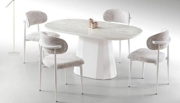 Kayra Marmo Masa Takımı