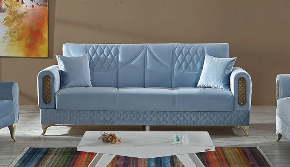 Rio Koltuk Takımı Üçlü Koltuk