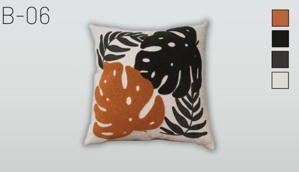 B-06 Dekoratif Kırlent