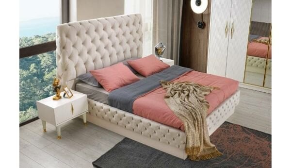 C. Palmera Yatak Odası Komodin