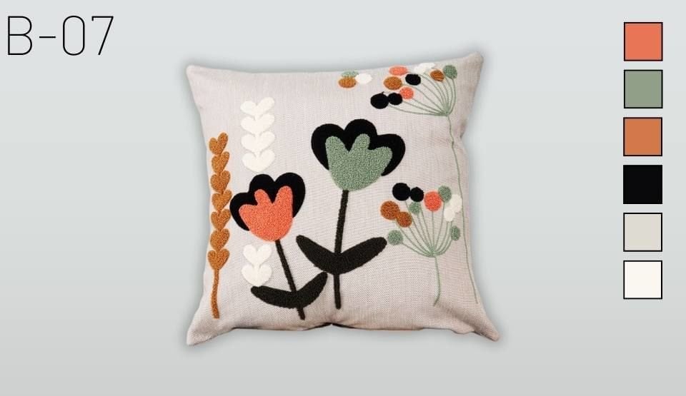 B-07 Dekoratif Kırlent