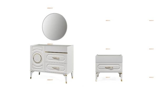 C. Palmera Yatak Odası Başlık