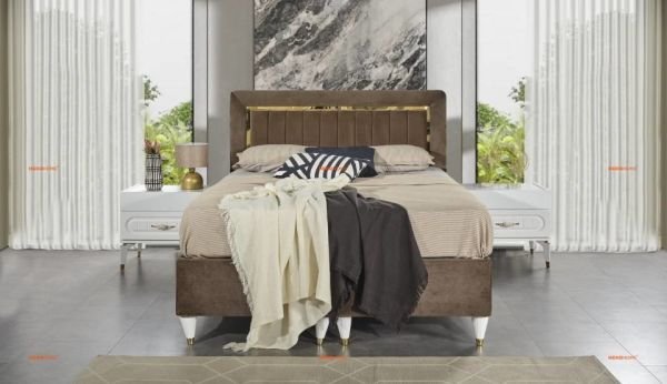 C. Palmera Yatak Odası Başlık