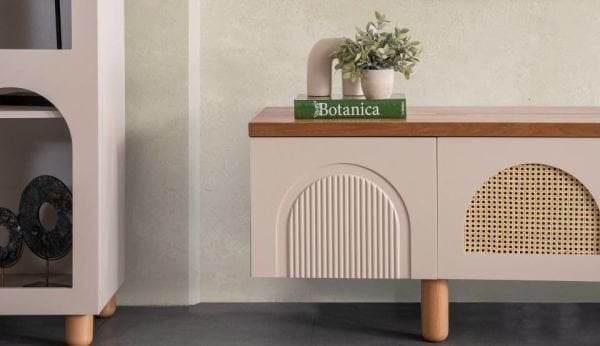 Valencia Bohem Yemek Odası