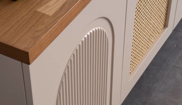 Valencia Bohem Yemek Odası