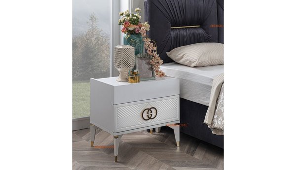 C. Palmera Yatak Odası Komodin