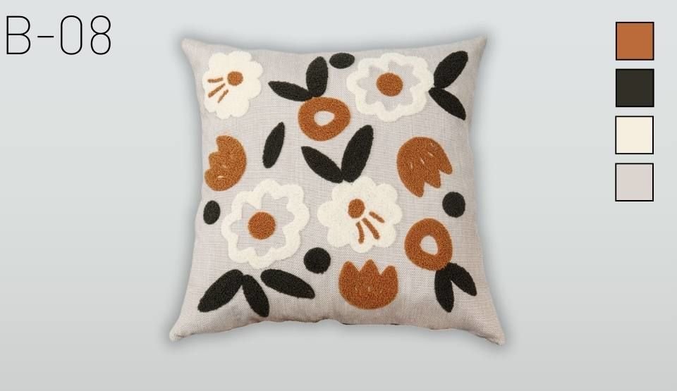 B-08 Dekoratif Kırlent