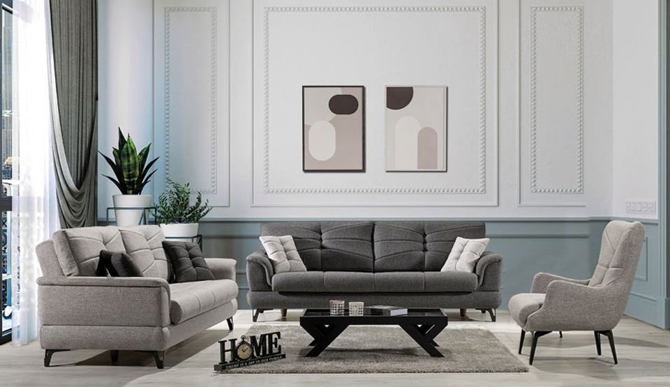 Sedef Koltuk Takımı