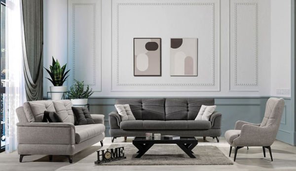 Sedef Koltuk Takımı