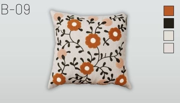 B-09 Dekoratif Kırlent