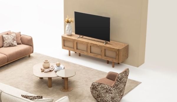 Latte Televizyon Ünitesi