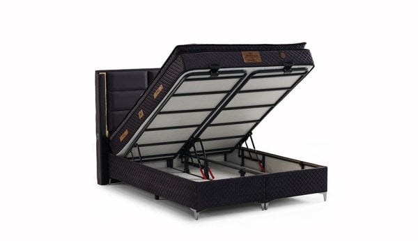 Teşhir Bianco Yatak, Baza, Başlık Set