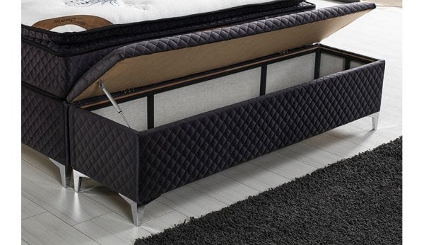 Teşhir Bianco Yatak, Baza, Başlık Set