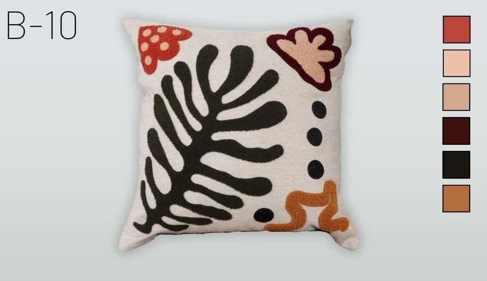 B-10 Dekoratif Kırlent