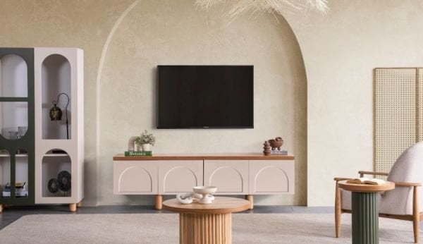 Zen Bohem Yemek Odası