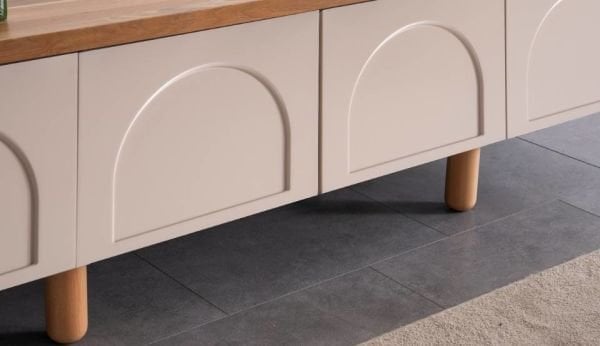 Zen Bohem Yemek Odası