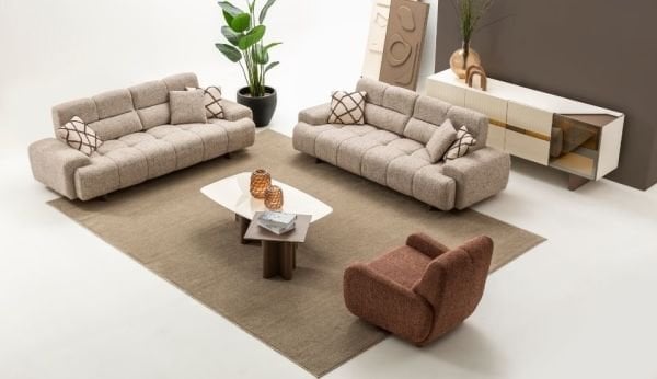 Mocha Koltuk Takımı