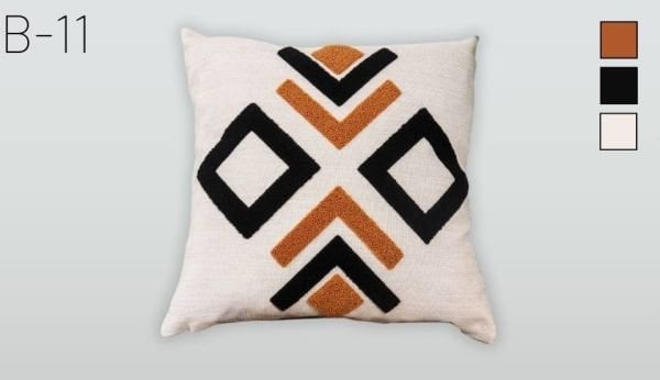 B-11 Dekoratif Kırlent