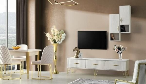 Palmera Televizyon Ünitesi