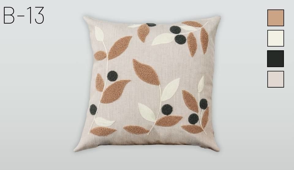 B-13 Dekoratif Kırlent