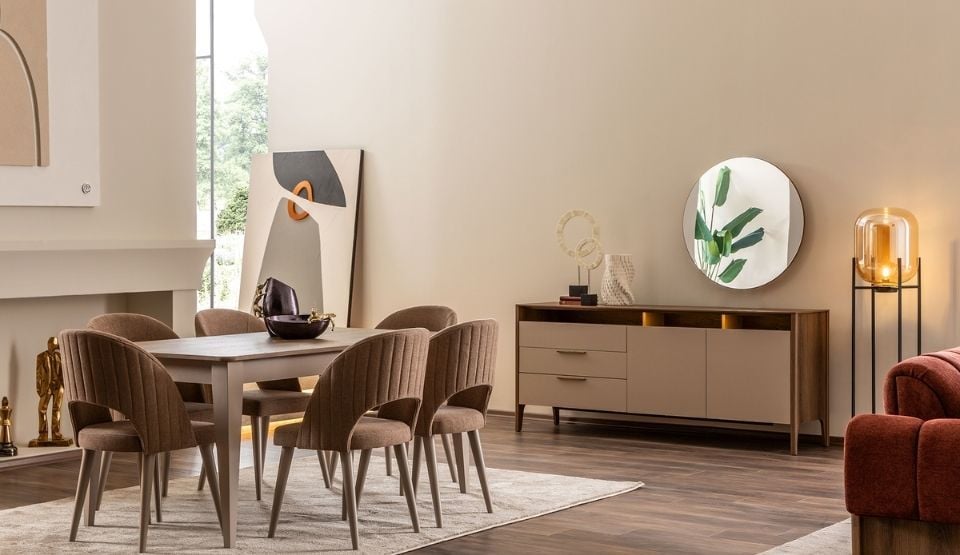 İ. Tılsım Yemek Odası