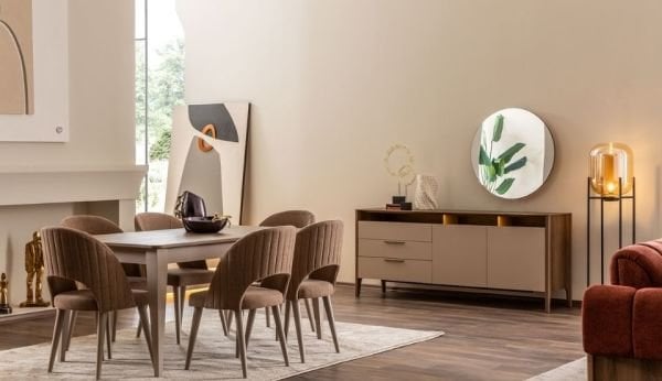 İ. Tılsım Yemek Odası