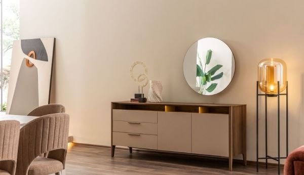 İ. Tılsım Yemek Odası