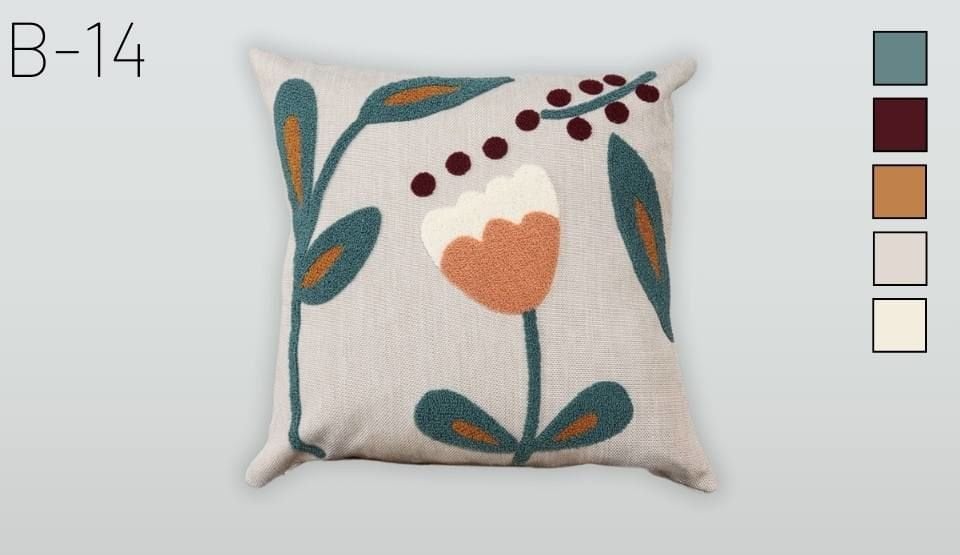 B-14 Dekoratif Kırlent