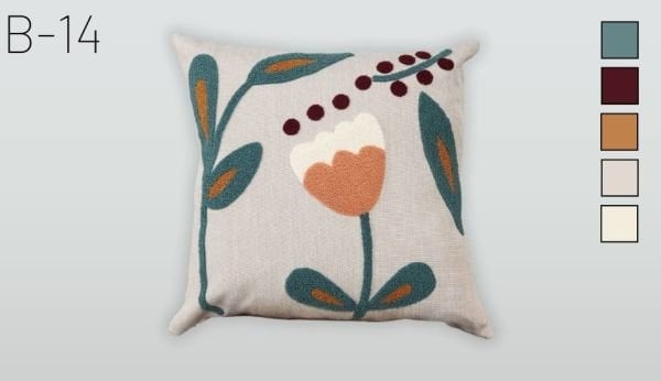 B-14 Dekoratif Kırlent