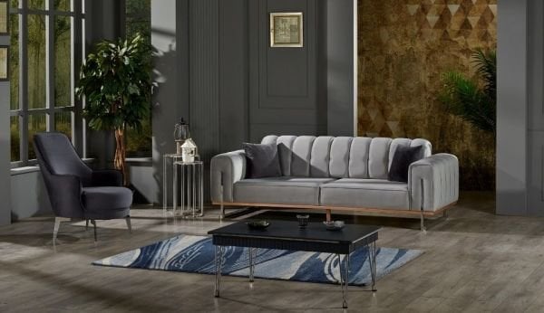 V. Luna Koltuk Takımı