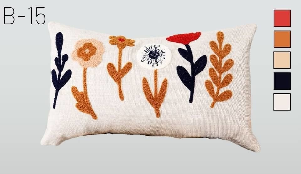 B-15 Dekoratif Kırlent