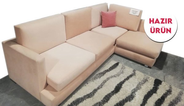 Soft Köşe Takımı (Hazır Ürün)
