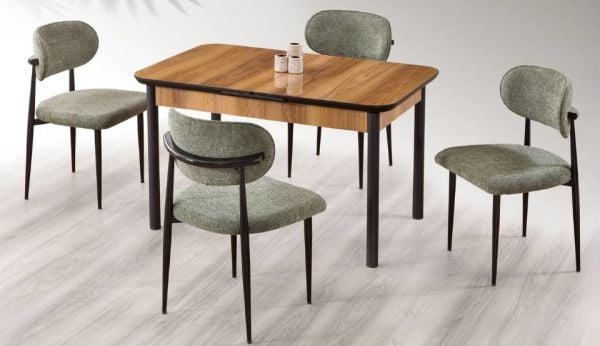 Kelebek Hazar Masa Takımı