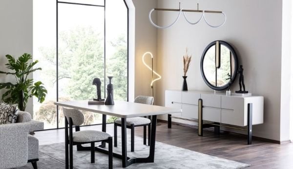 İ. Bergama Yemek Odası