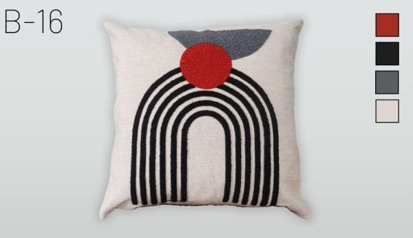 B-16 Dekoratif Kırlent