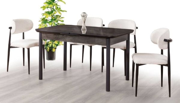 Kelebek İroni Masa Takımı