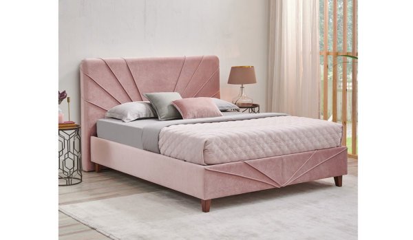 Puffy (YATAŞ) Lotis Başlıklı Baza