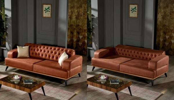 Mosso Koltuk Takımı (Hazır Ürün)