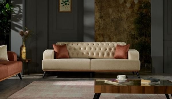 Mosso Koltuk Takımı (Hazır Ürün)