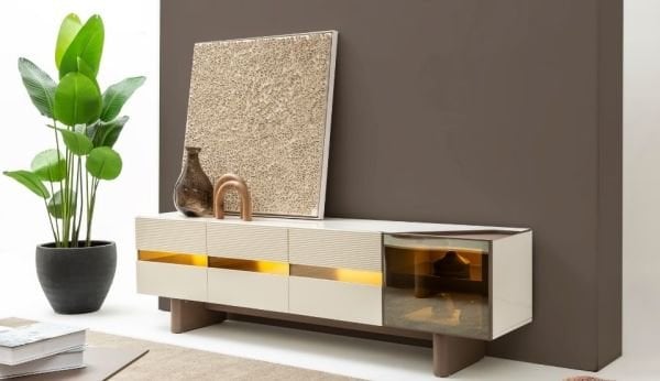 Mocha Televizyon Ünitesi