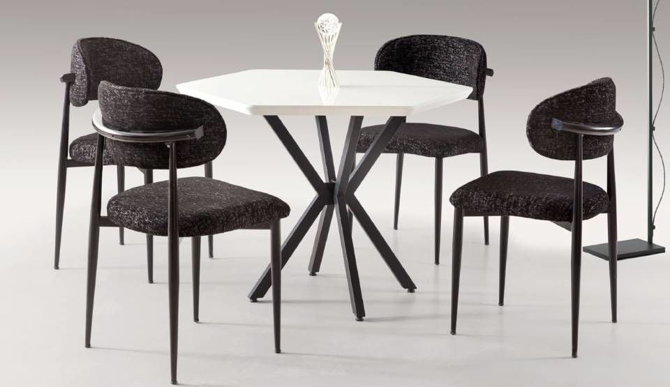 Zen Beyaz Masa Takımı